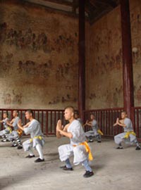 La seule pièce du Temple qui ne fût pas détruite lors des différentes invasions du Temple.