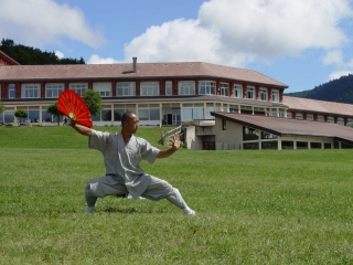 Stages d’été avec les Moines de Shaolin!