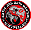 Centre des Arts Martiaux Logo