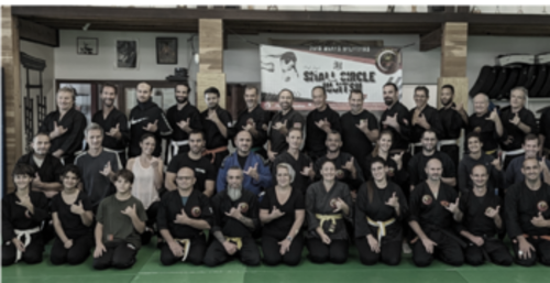 Small Circle Jujitsu