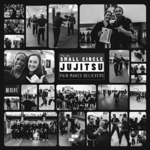 Small Circle Jujitsu